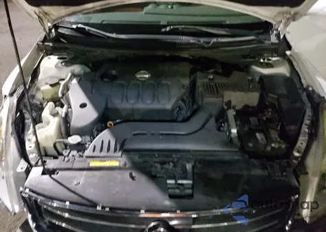 2012 Nissan Altima Bas from USA, damaged, VIN 128212